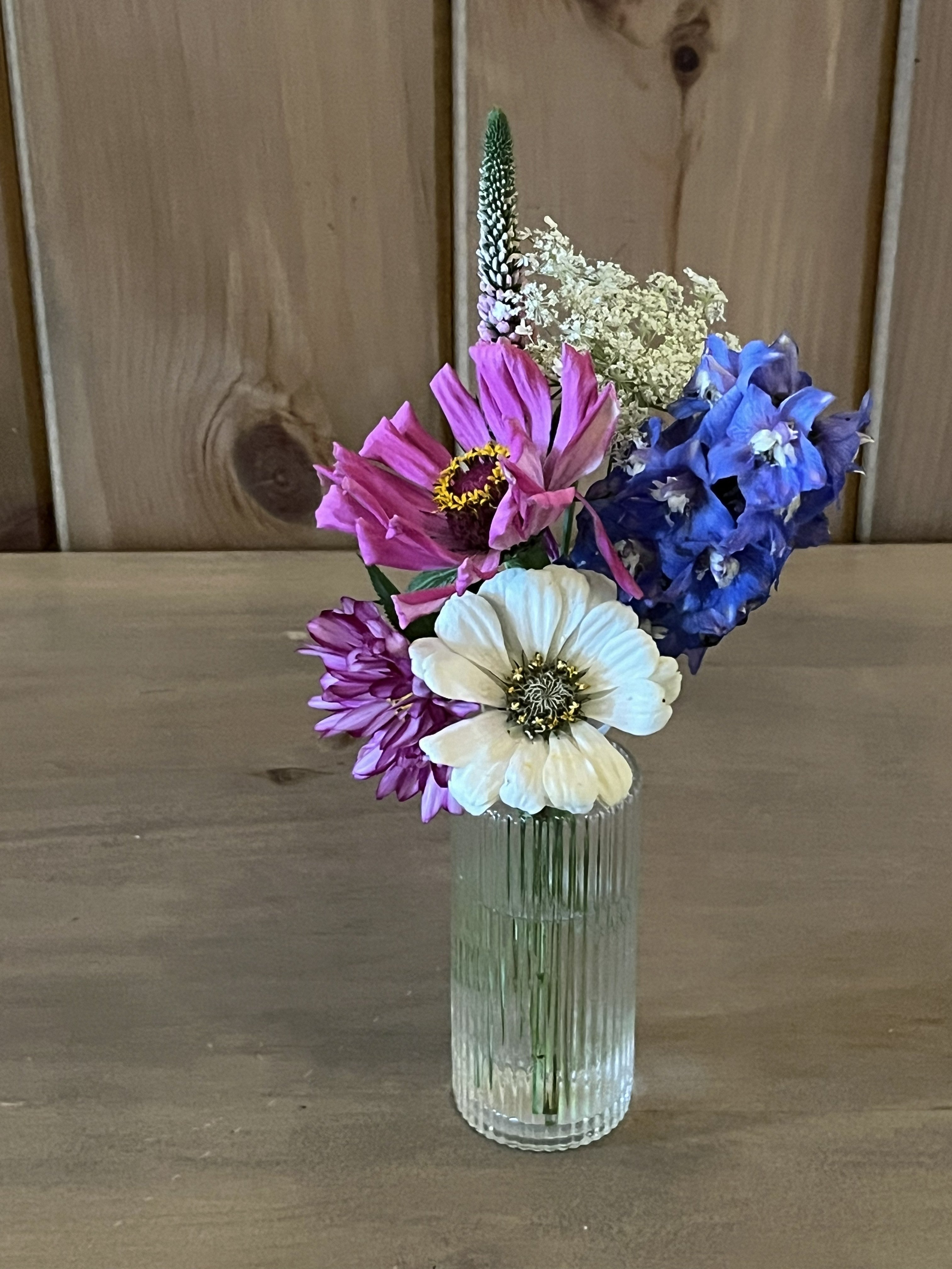 Flower Bud Vase