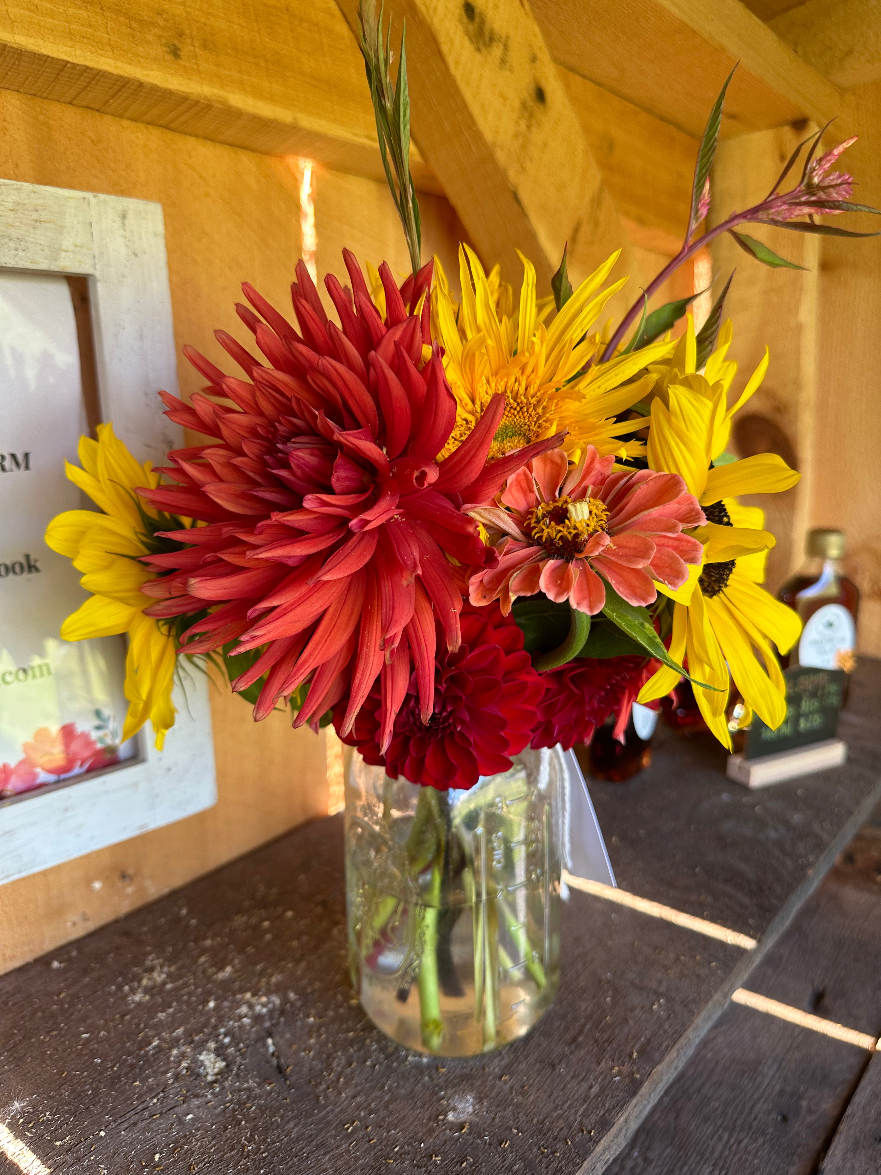 Dahlia Happy Hour - September 25th