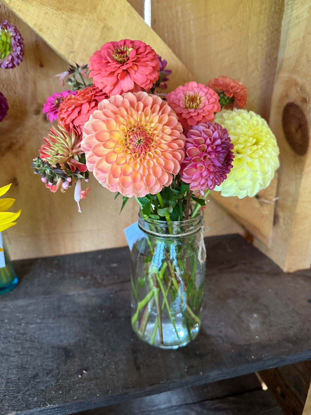 Dahlia Happy Hour - September 25th