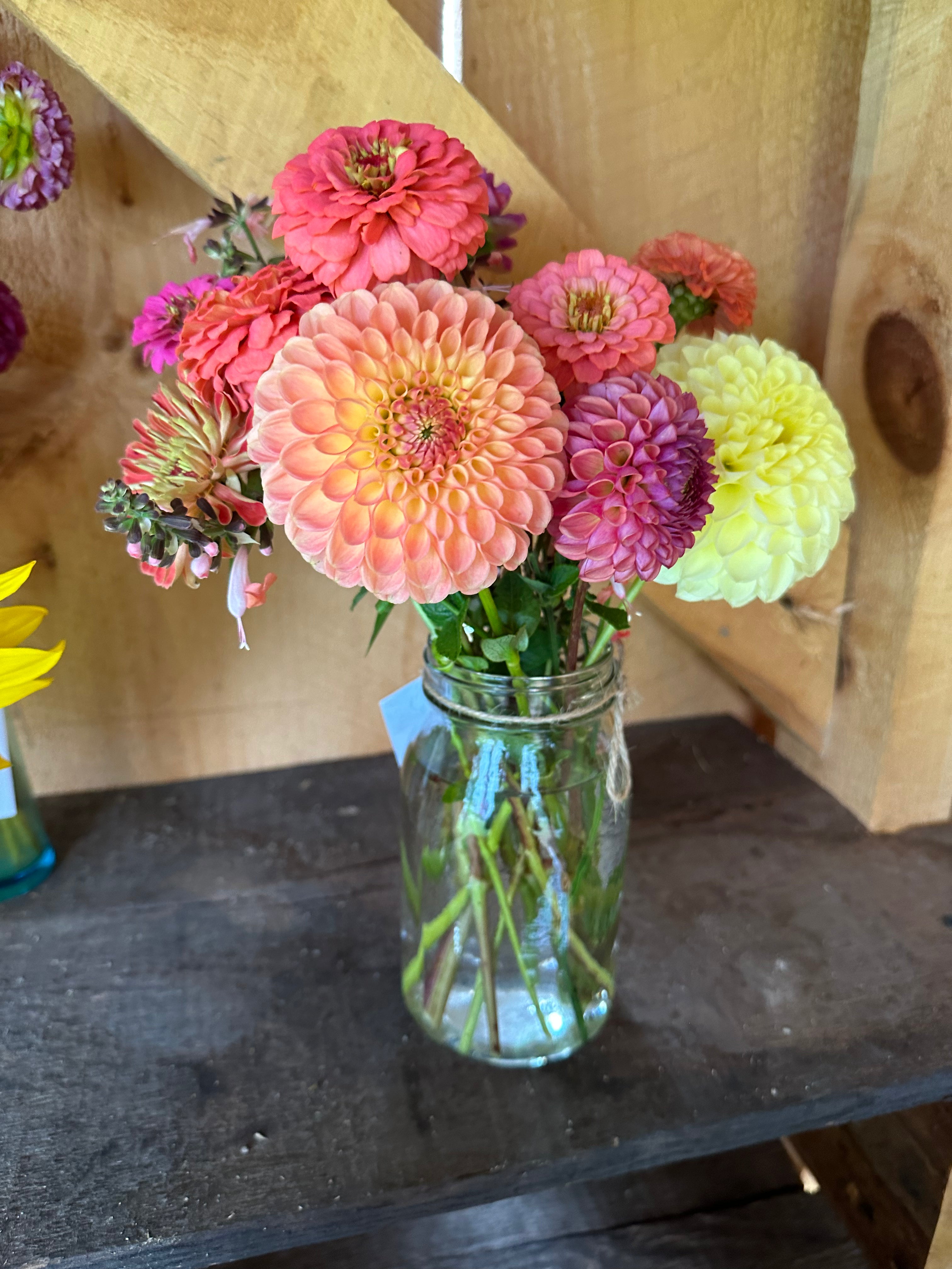 Dahlia Happy Hour - September 25th