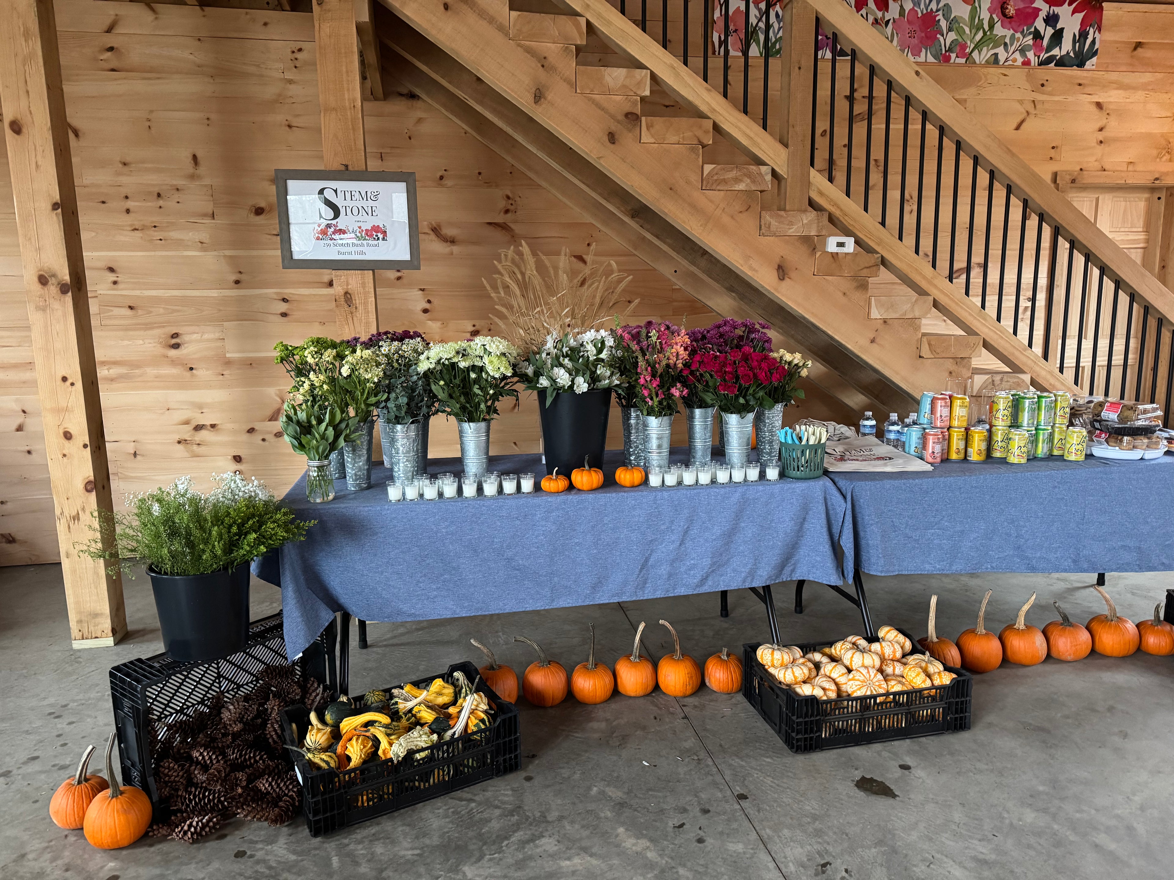 Thanksgiving Tablescape
