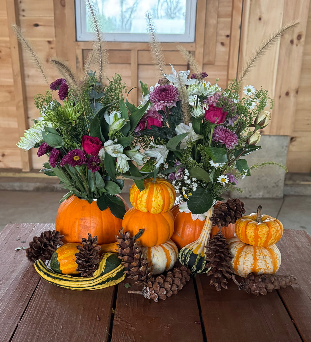 Thanksgiving Tablescape