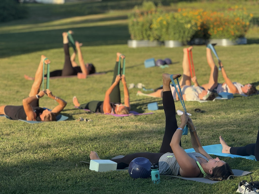 Pilates & Petals - Bring a Friend - July 31st