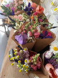 Small Bouquet of Flowers