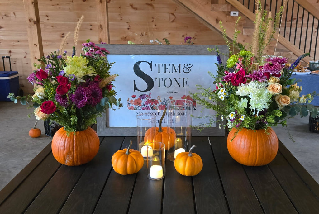 Thanksgiving Tablescape